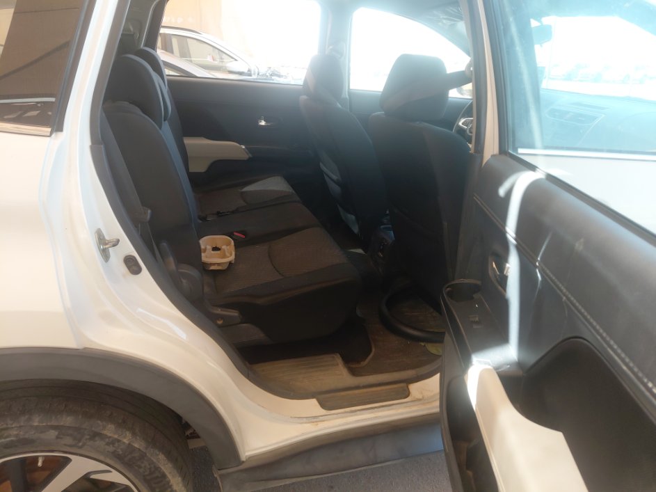 Toyota Rush  STD SPORTS UTILITY  2021 image