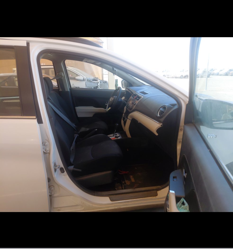 Toyota Rush  STD SPORTS UTILITY  2021 image