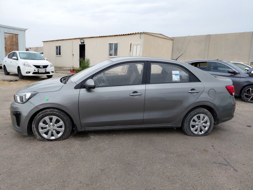 كيا بيجاس  GL  2024 image