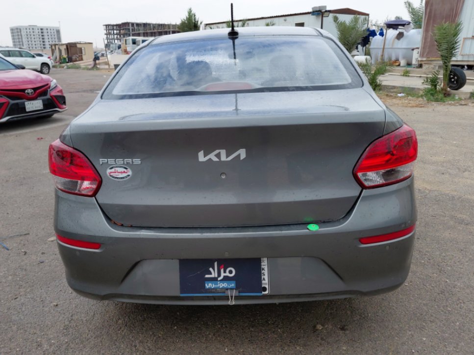 كيا بيجاس  GL  2024 image