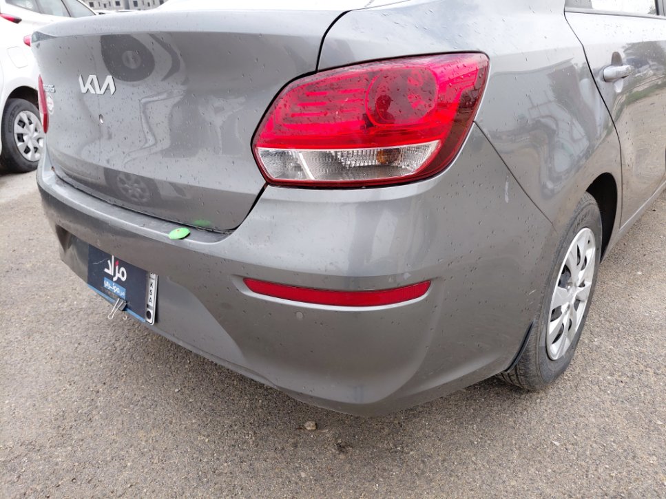 كيا بيجاس  GL  2024 image