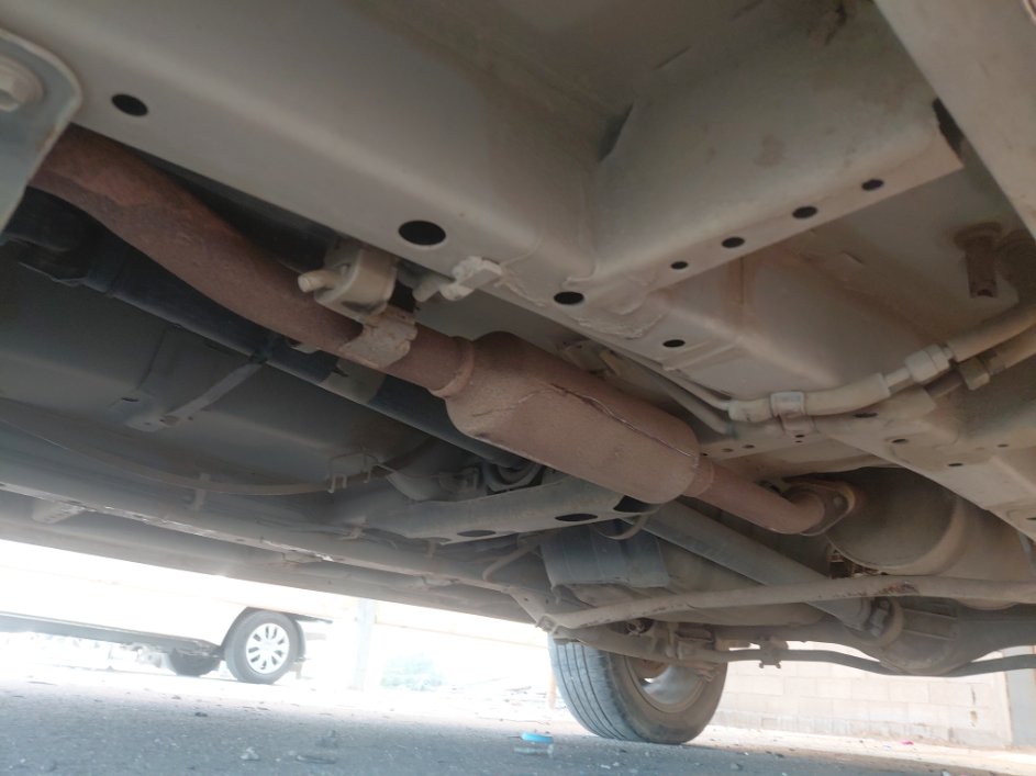 Toyota Rush  STD SPORTS UTILITY  2021 image