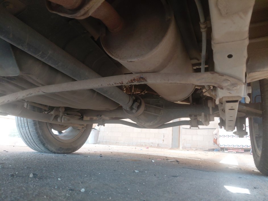 Toyota Rush  STD SPORTS UTILITY  2021 image