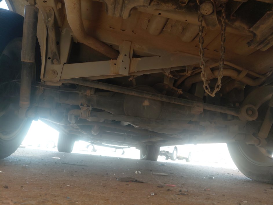 Toyota Rush  STD SPORTS UTILITY  2021 image