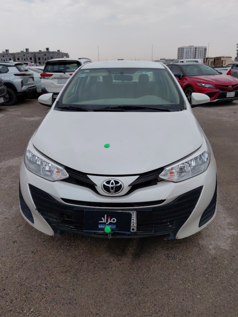 تويوتا يارس  Y  2020