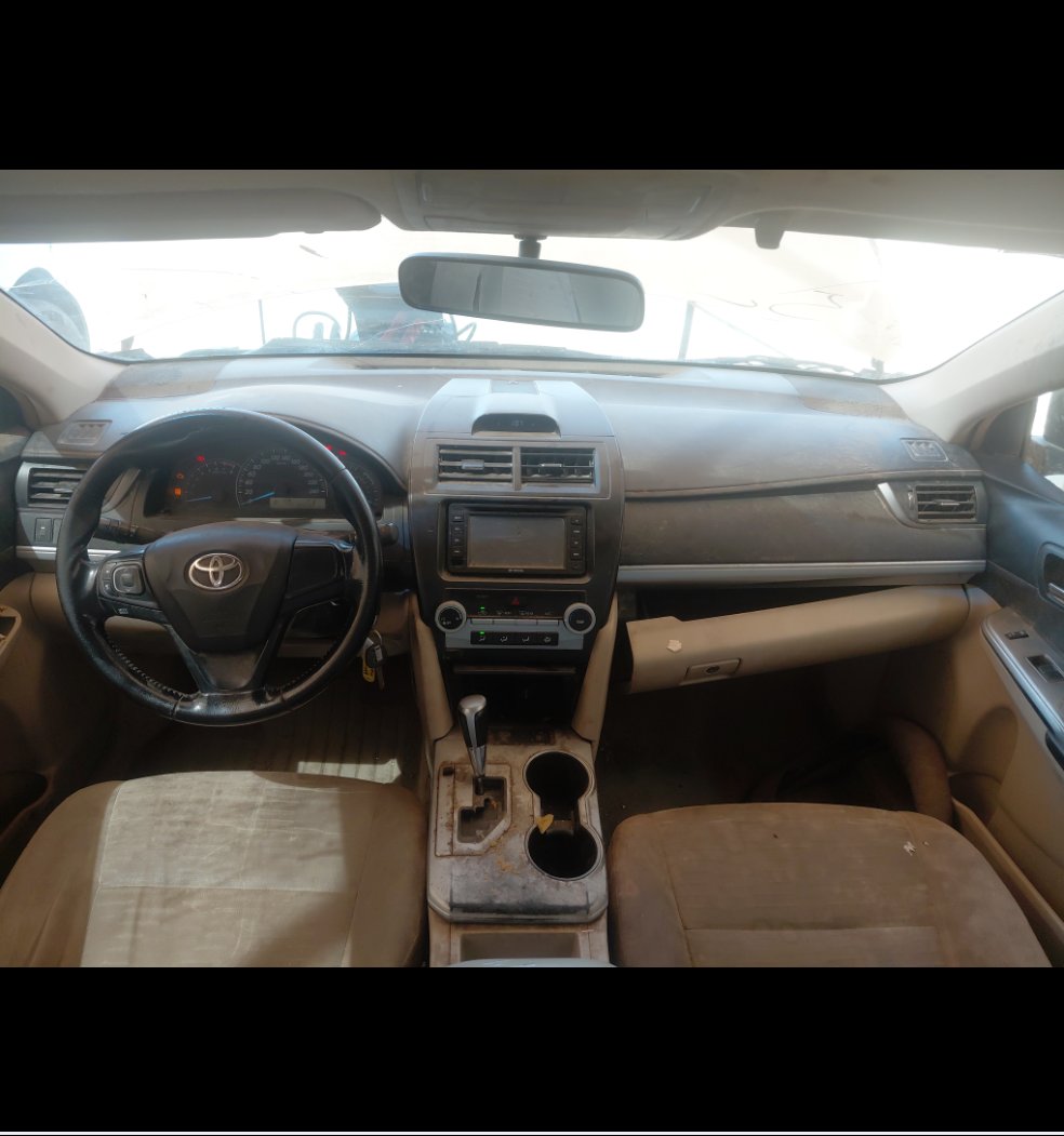 Toyota Camry  GL LIMITED  2017 image