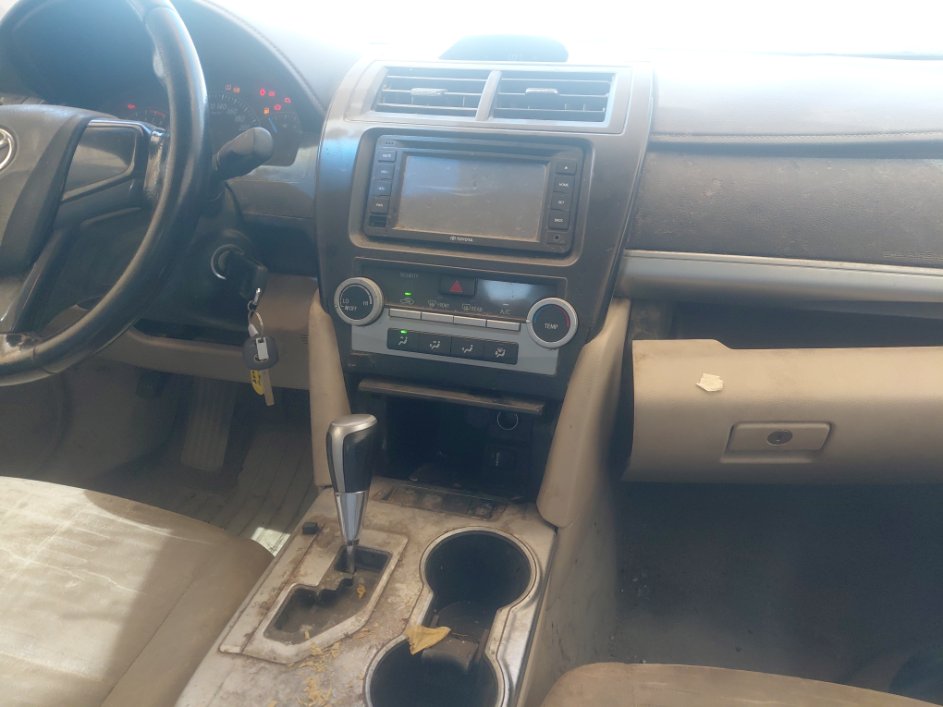 Toyota Camry  GL LIMITED  2017 image