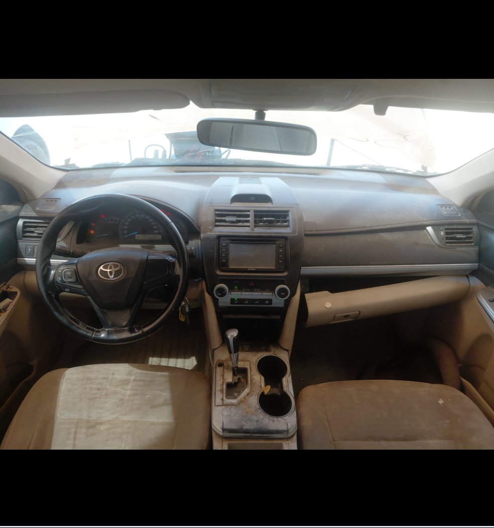 Toyota Camry  GL LIMITED  2017 image