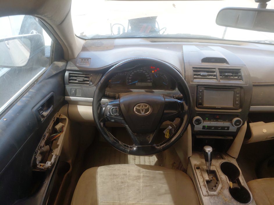 Toyota Camry  GL LIMITED  2017 image