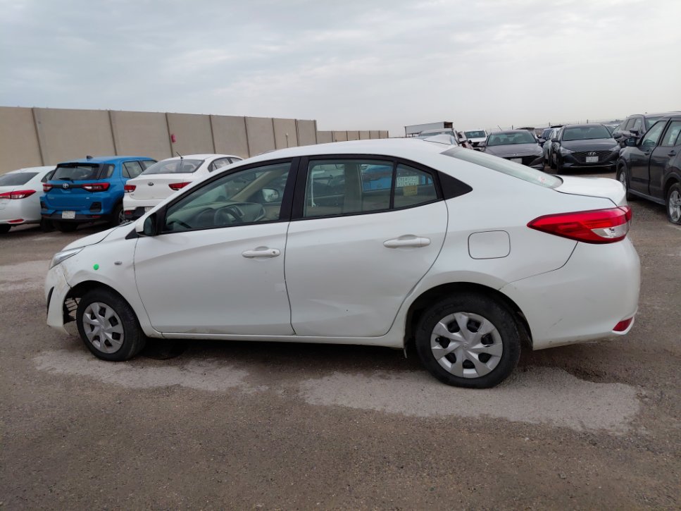 تويوتا يارس  Y  2020 image