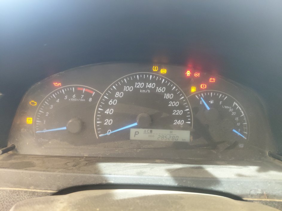 Toyota Camry  GL LIMITED  2017 image