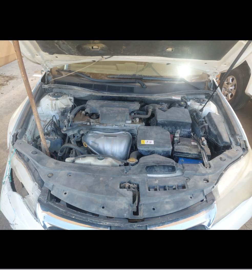 Toyota Camry  GL LIMITED  2017 image