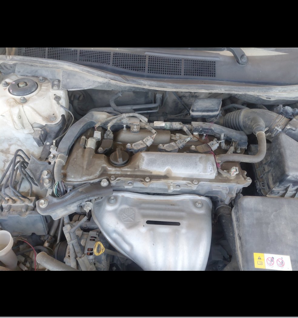 Toyota Camry  GL LIMITED  2017 image