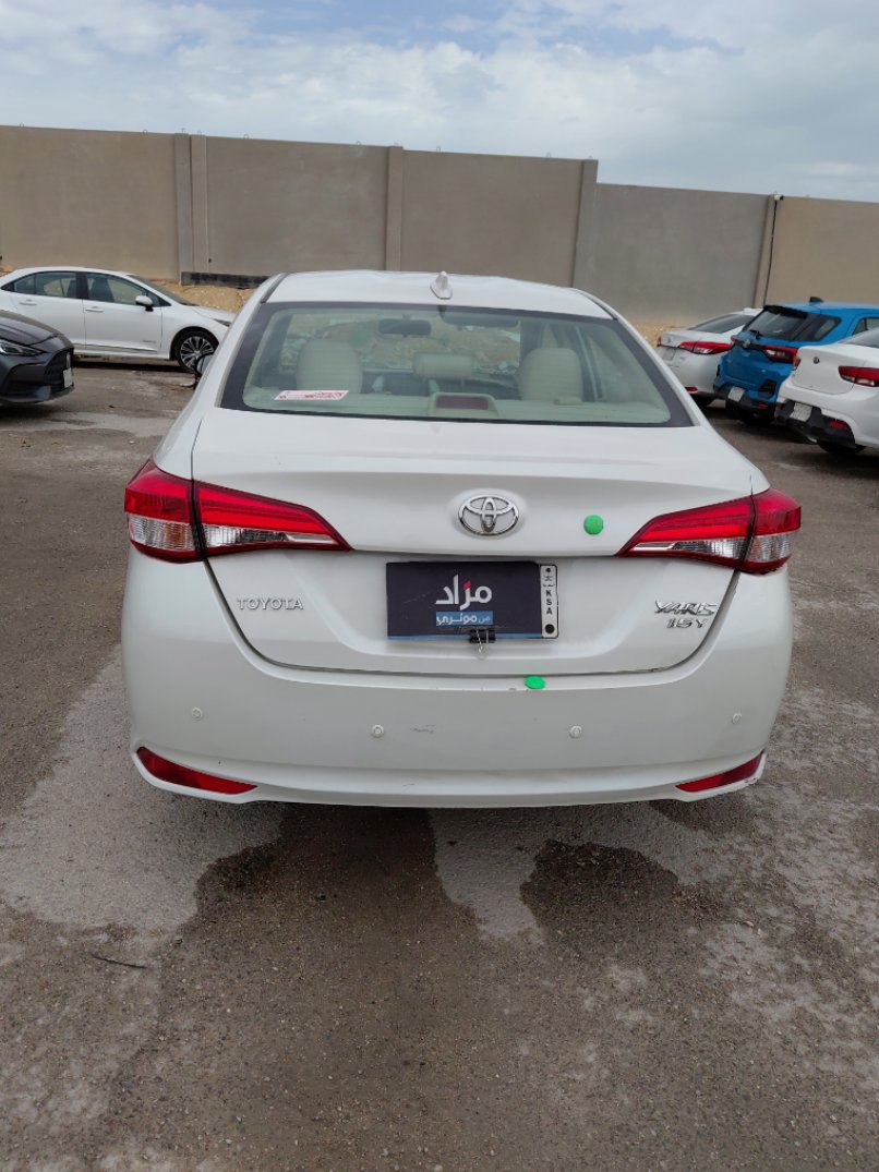 تويوتا يارس  Y  2020 image