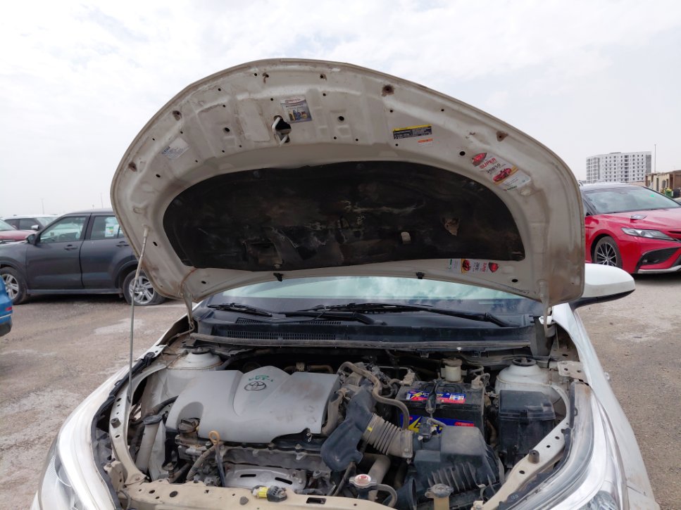 تويوتا يارس  Y  2020 image