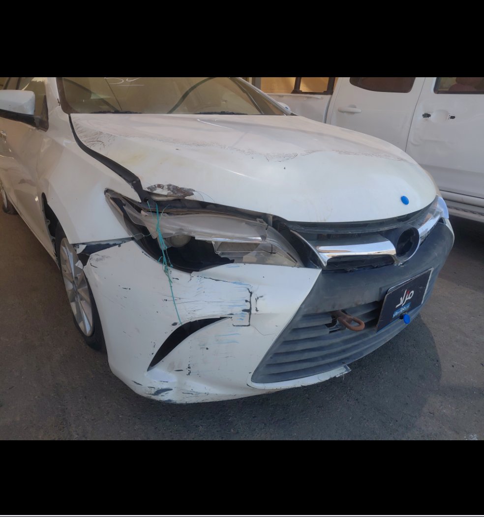 Toyota Camry  GL LIMITED  2017 image