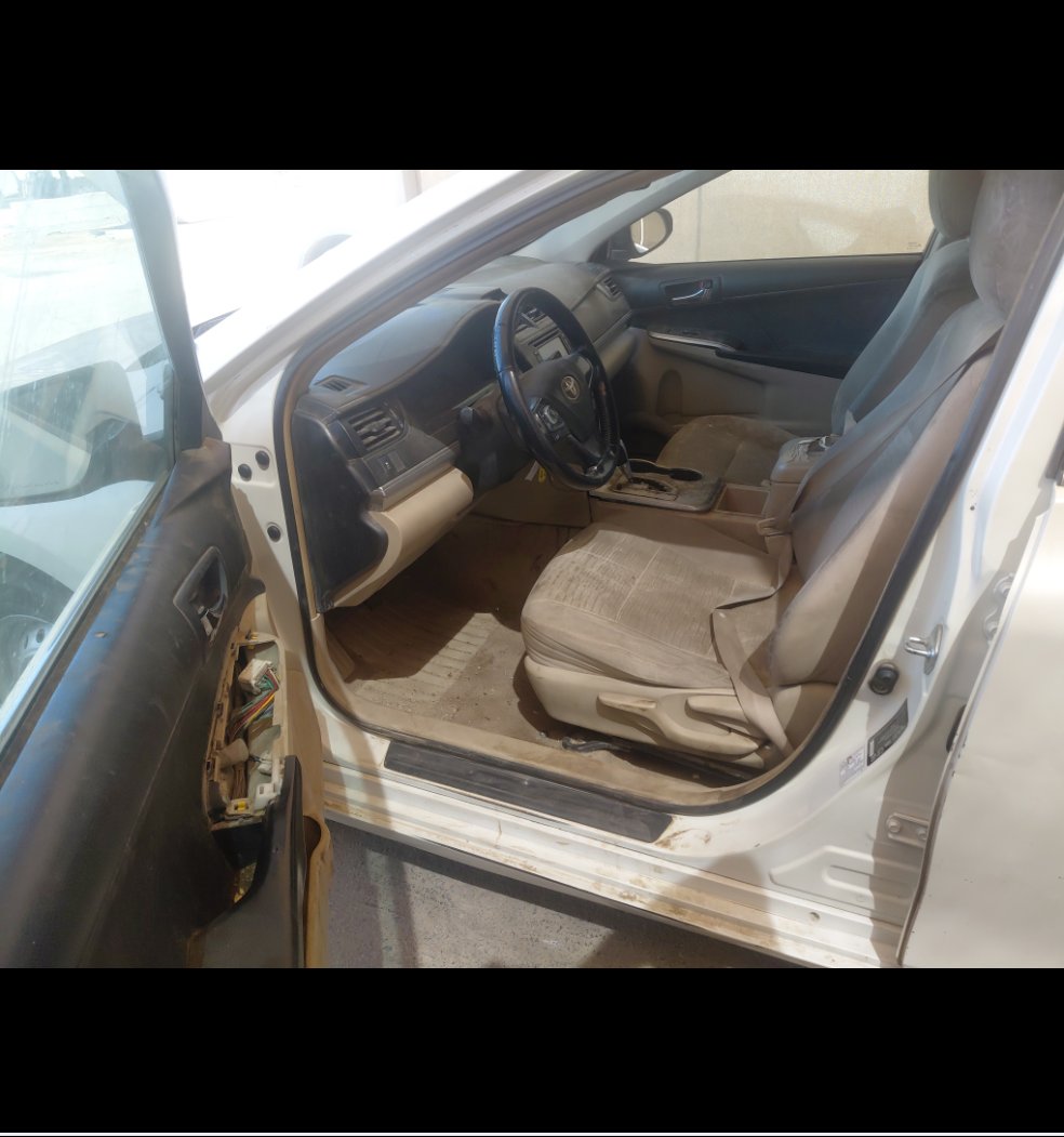 Toyota Camry  GL LIMITED  2017 image