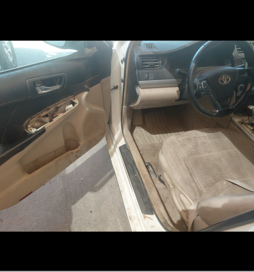 Toyota Camry  GL LIMITED  2017 image