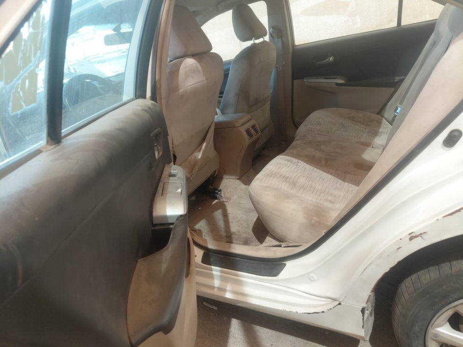 Toyota Camry  GL LIMITED  2017 image