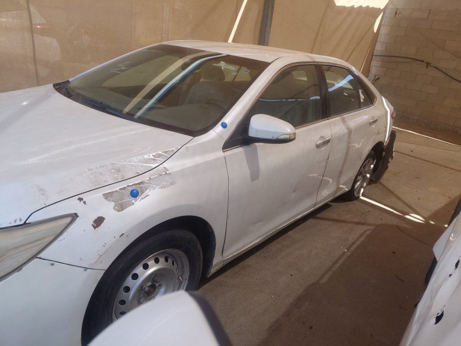 Toyota Camry  GL LIMITED  2017 image