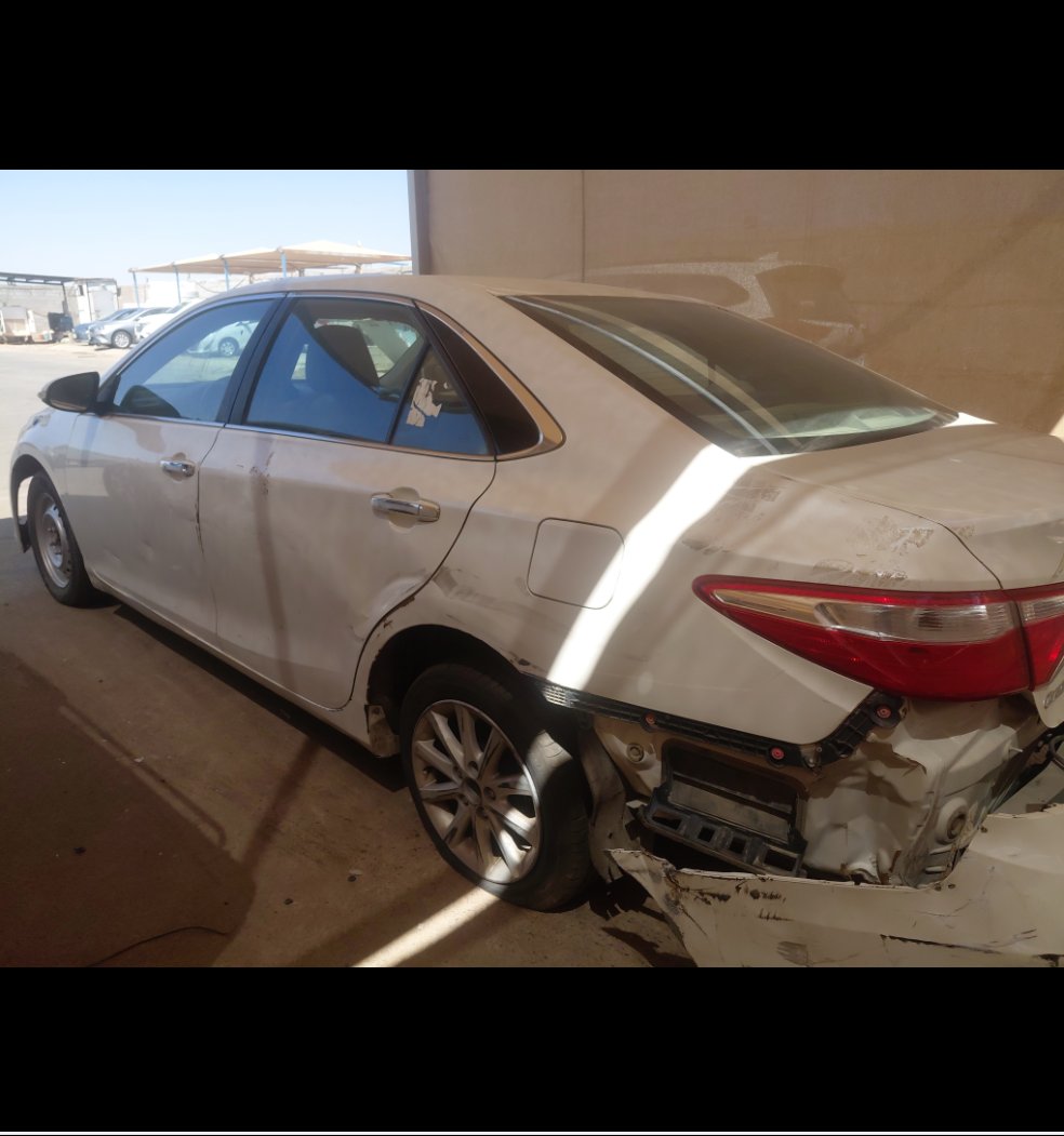 Toyota Camry  GL LIMITED  2017 image