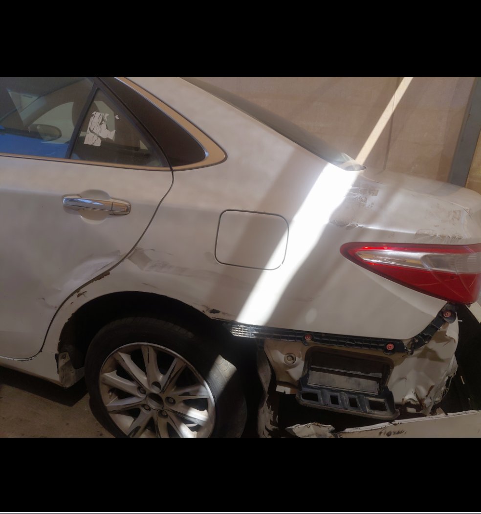 Toyota Camry  GL LIMITED  2017 image