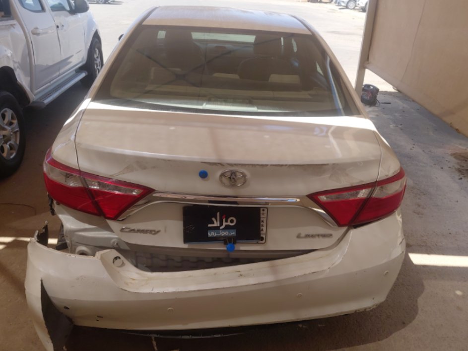 Toyota Camry  GL LIMITED  2017 image