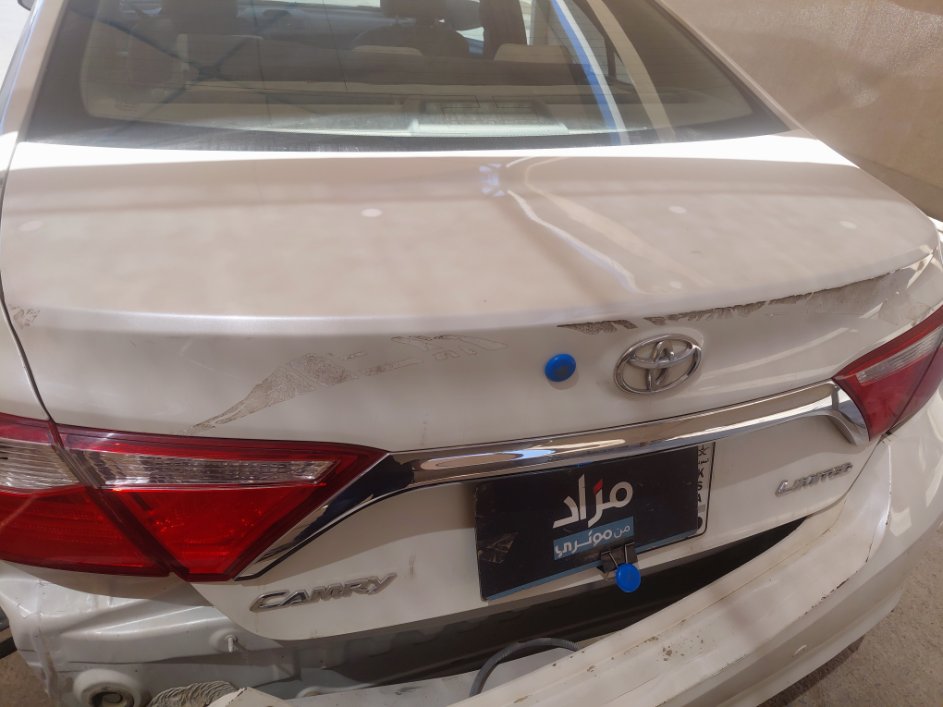 Toyota Camry  GL LIMITED  2017 image