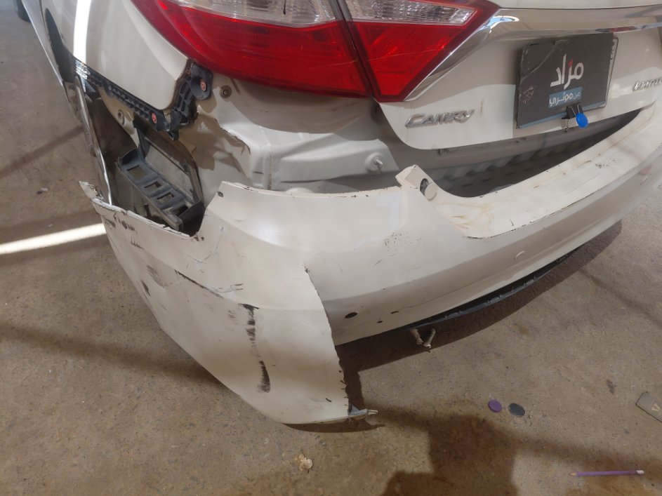 Toyota Camry  GL LIMITED  2017 image