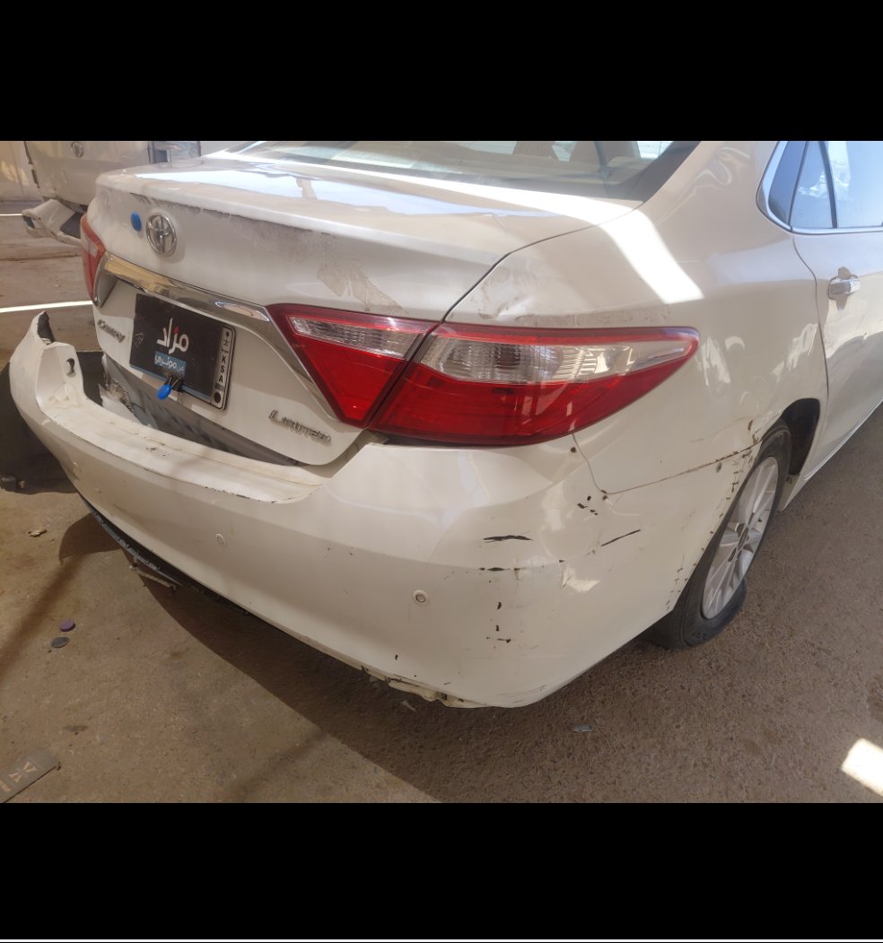 Toyota Camry  GL LIMITED  2017 image