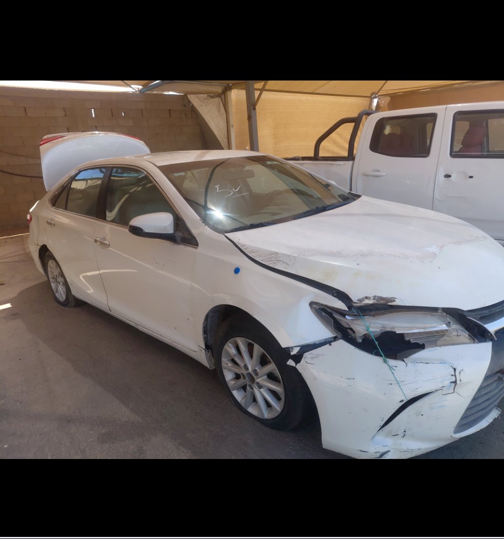 Toyota Camry  GL LIMITED  2017 image