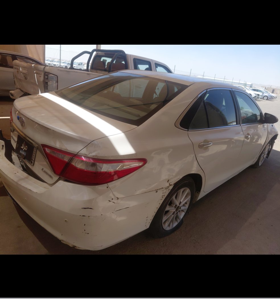 Toyota Camry  GL LIMITED  2017 image