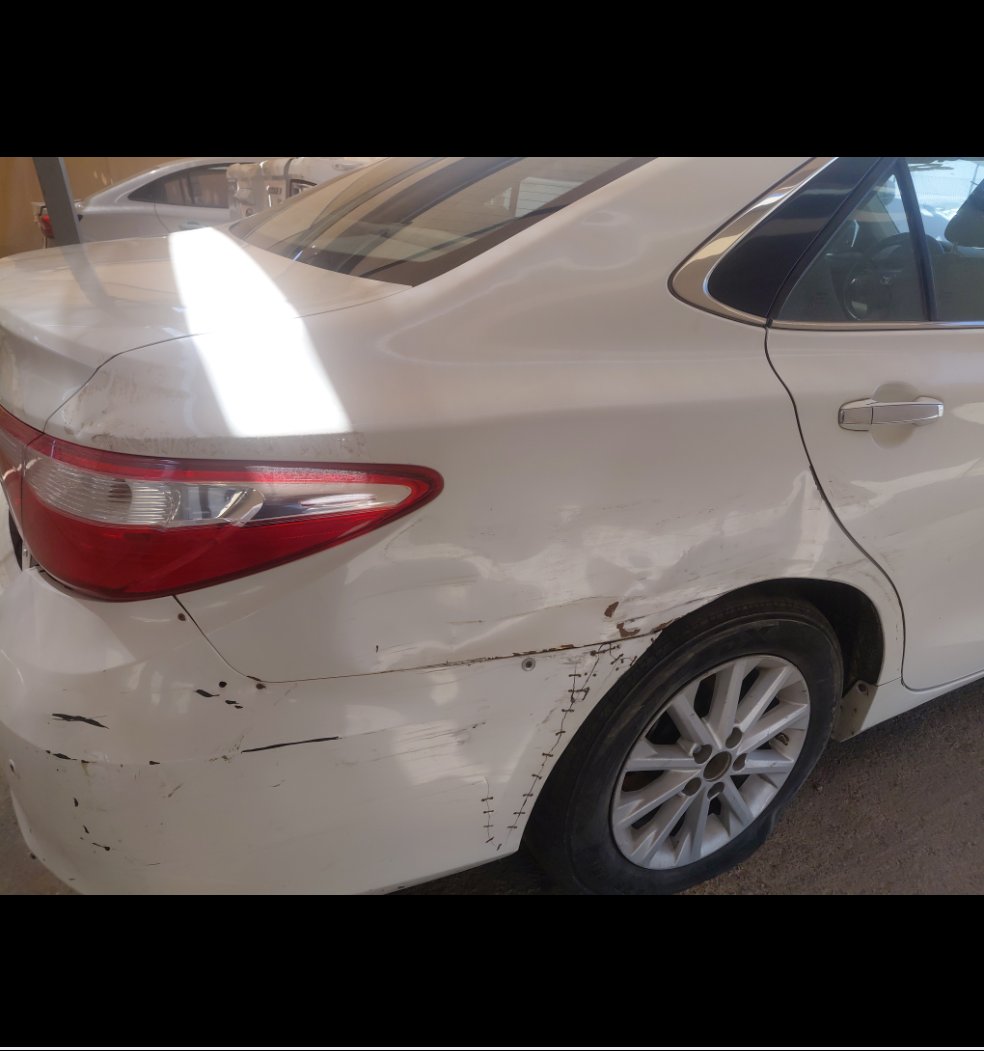 Toyota Camry  GL LIMITED  2017 image