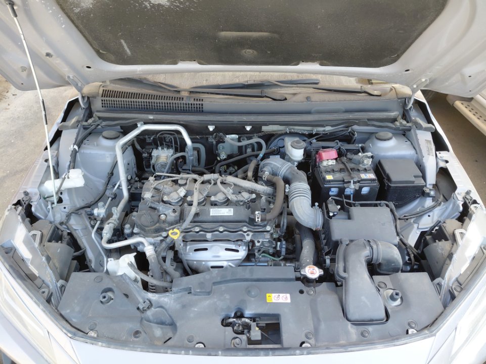 Toyota Yaris Y 2024 image