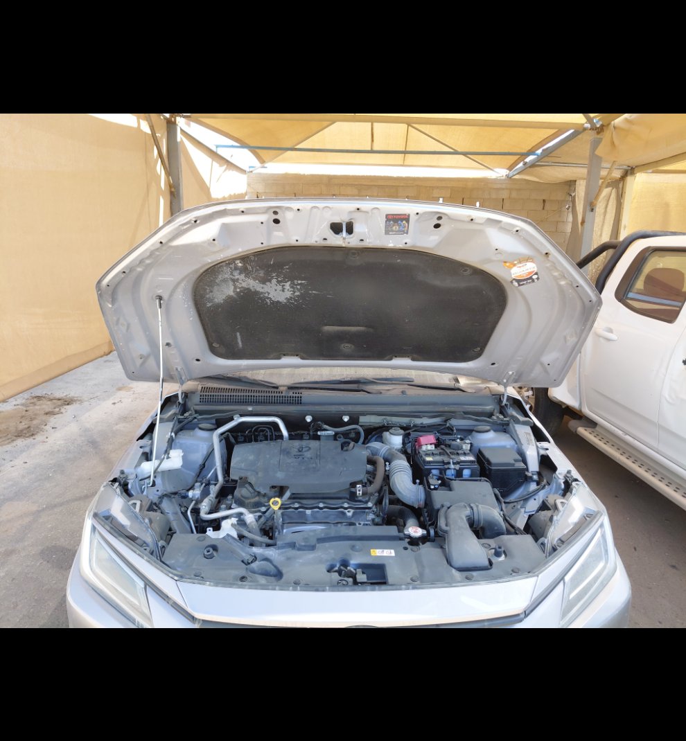 Toyota Yaris Y 2024 image