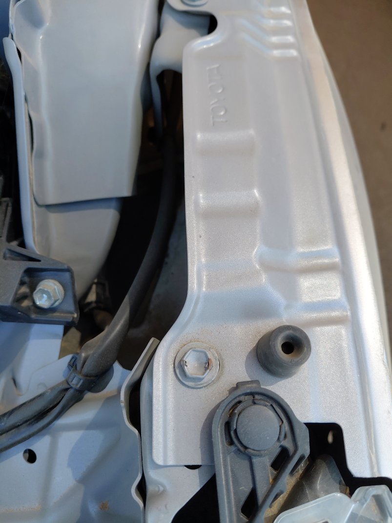 Toyota Yaris Y 2024 image