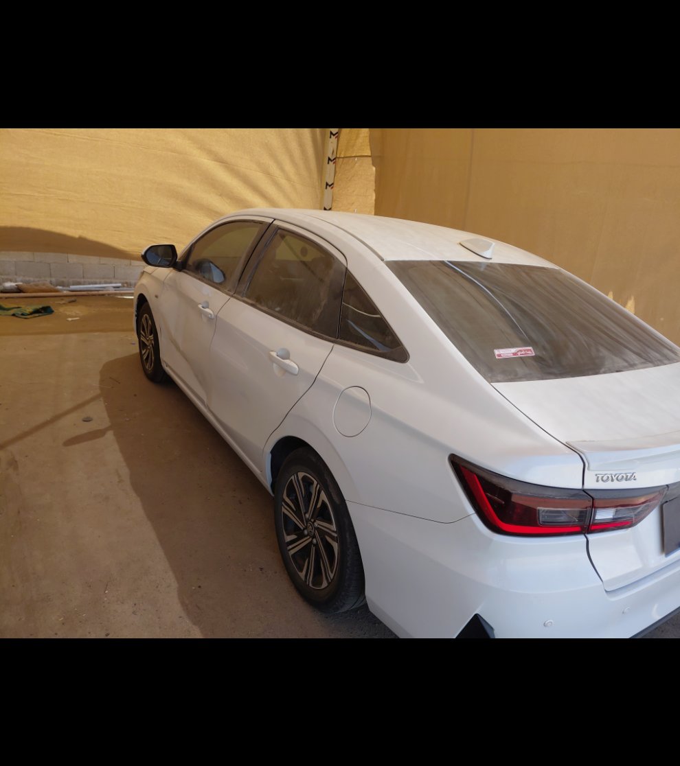 Toyota Yaris Y PLUS  2024 image