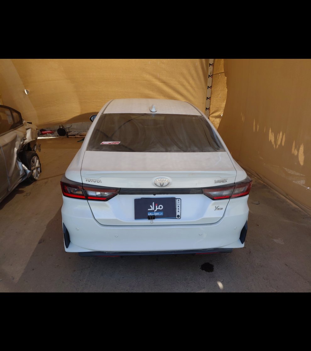 Toyota Yaris Y PLUS  2024 image