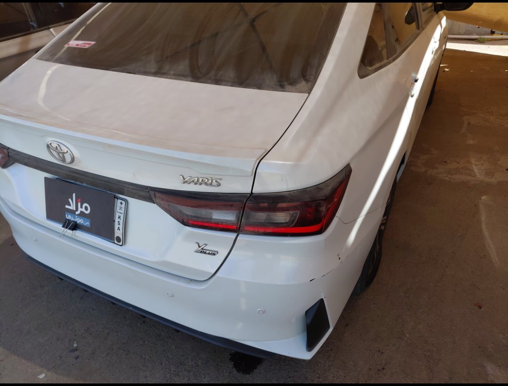 Toyota Yaris Y PLUS  2024 image