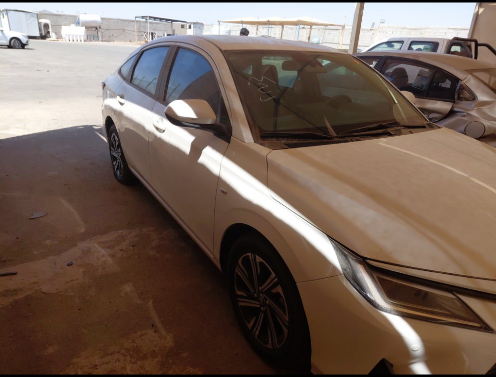 Toyota Yaris Y PLUS  2024 image