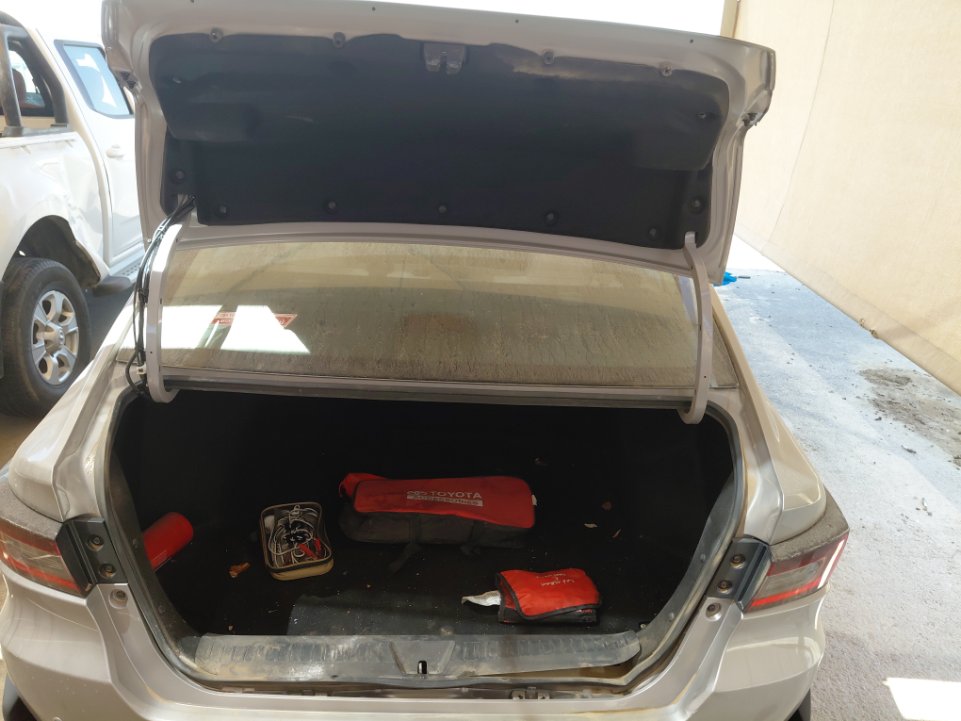 Toyota Yaris Y 2024 image