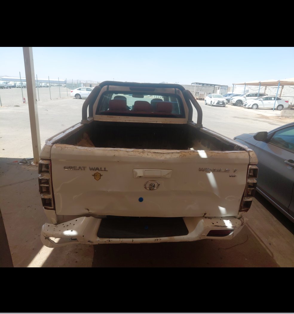 Great Wall Wingle 7  لوكس  2024 image