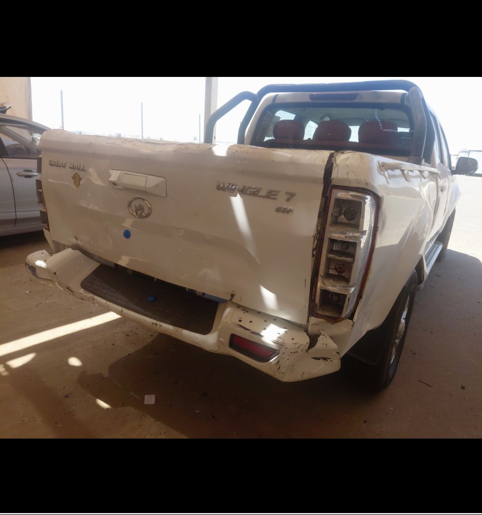 Great Wall Wingle 7  لوكس  2024 image