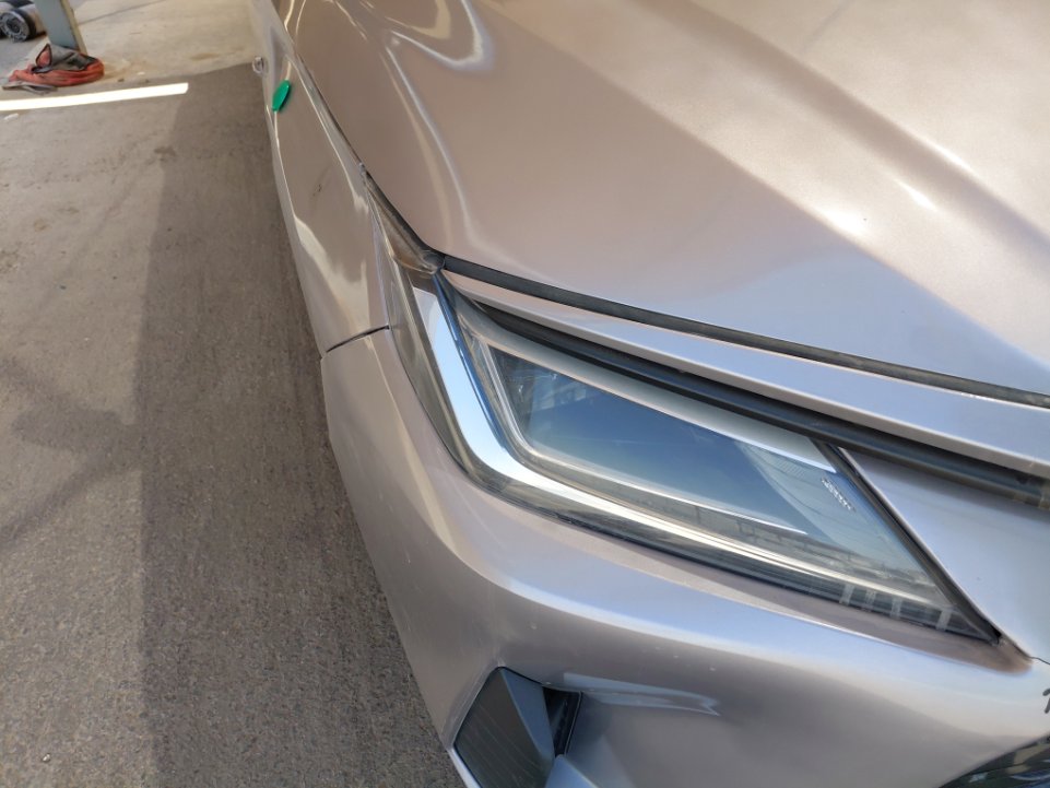 Toyota Yaris Y 2024 image