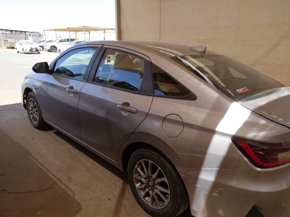 Toyota Yaris Y 2024 image