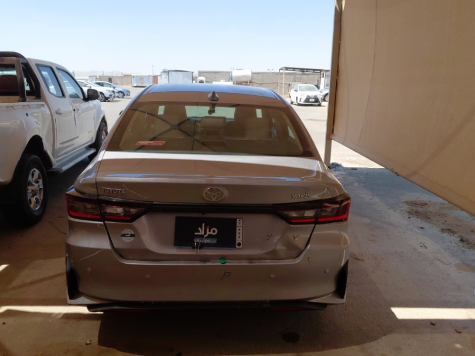 Toyota Yaris Y 2024 image