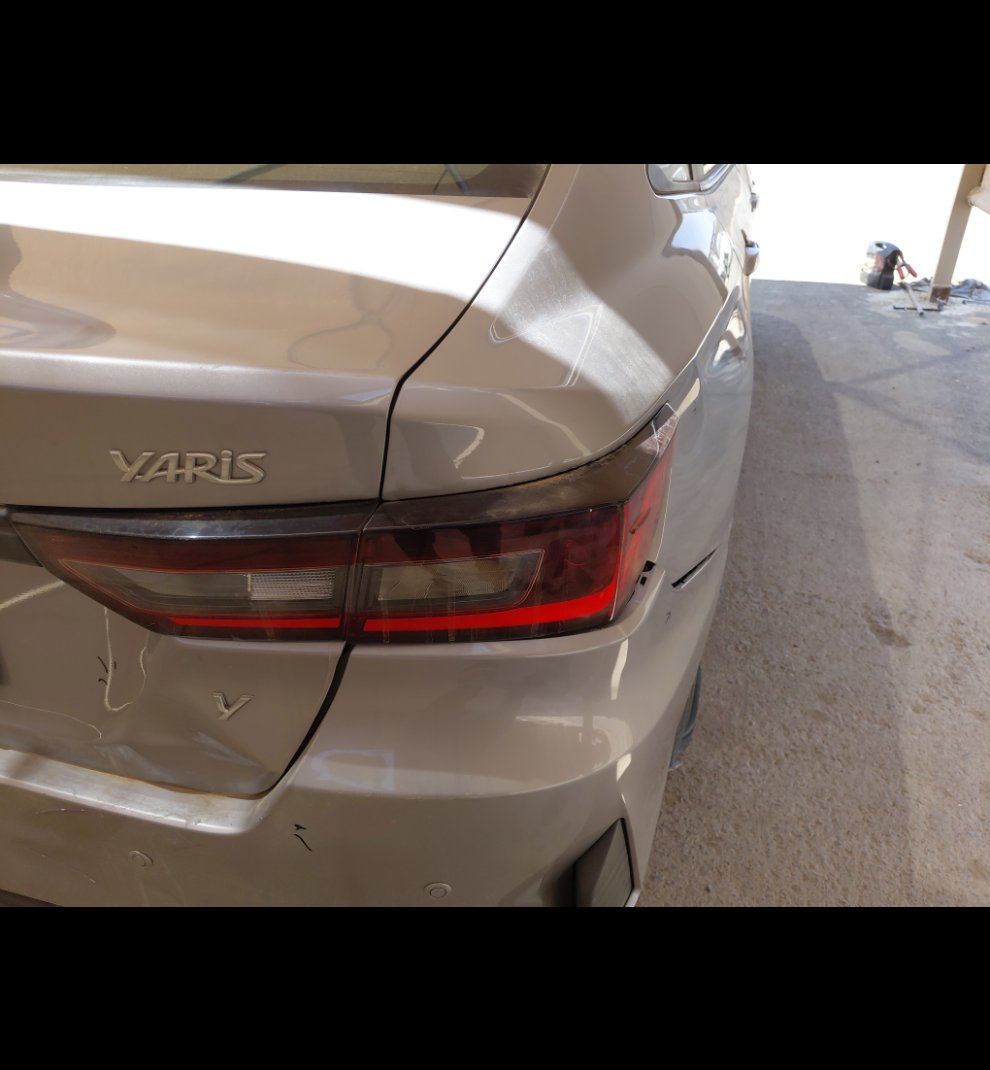 Toyota Yaris Y 2024 image