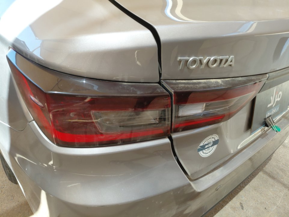 Toyota Yaris Y 2024 image