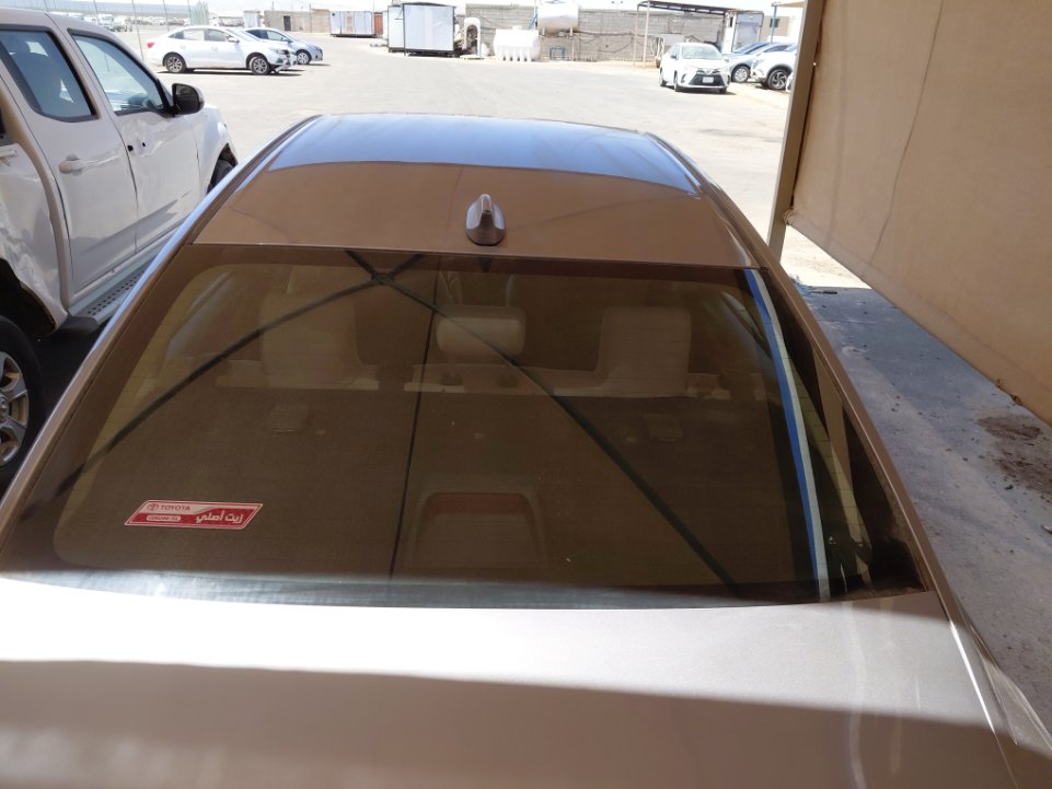 Toyota Yaris Y 2024 image