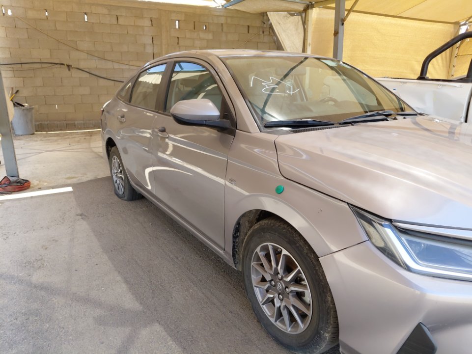 Toyota Yaris Y 2024 image